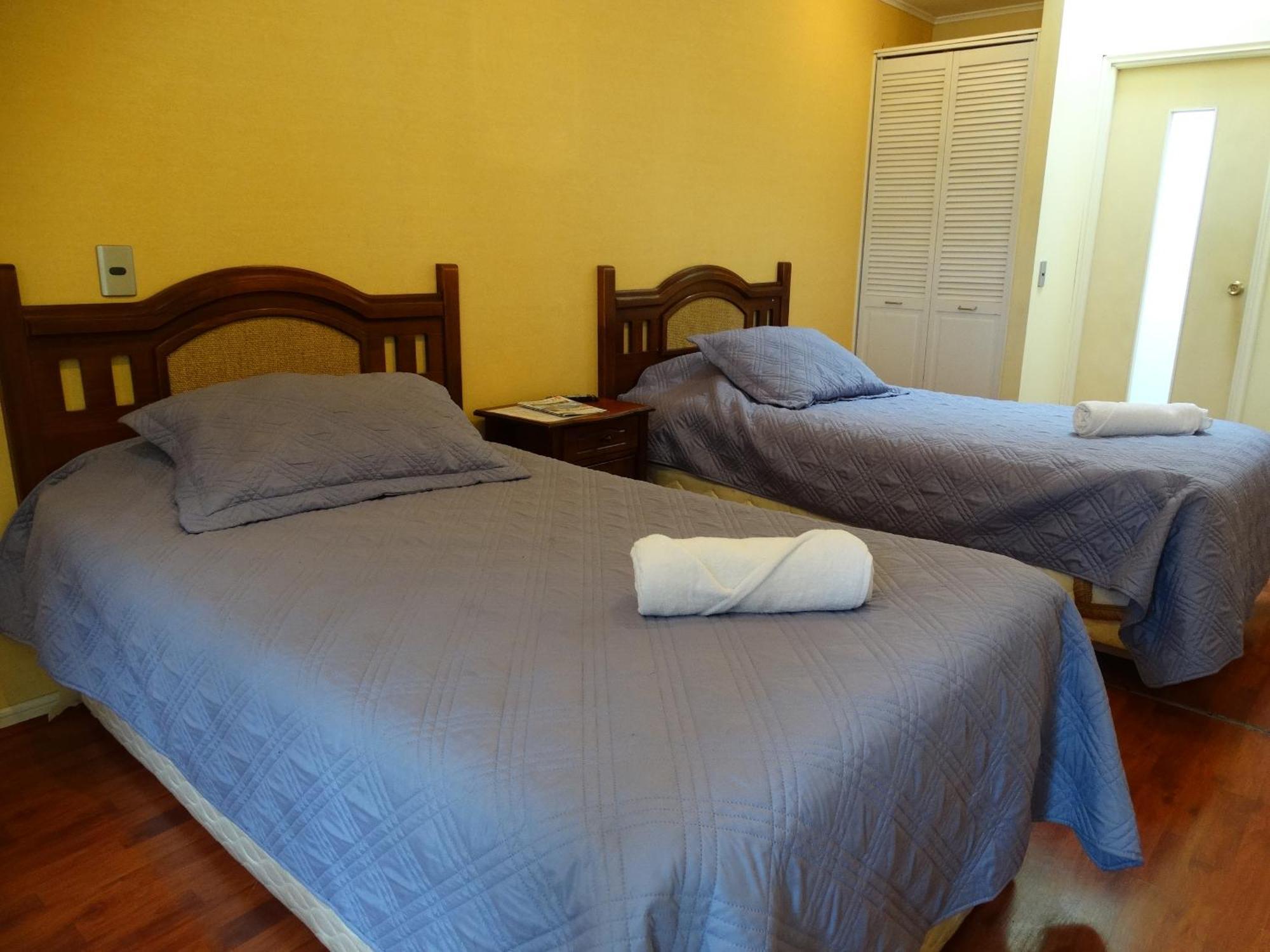 Hostal Don Guillermo Пуерто Наталес Екстериор снимка