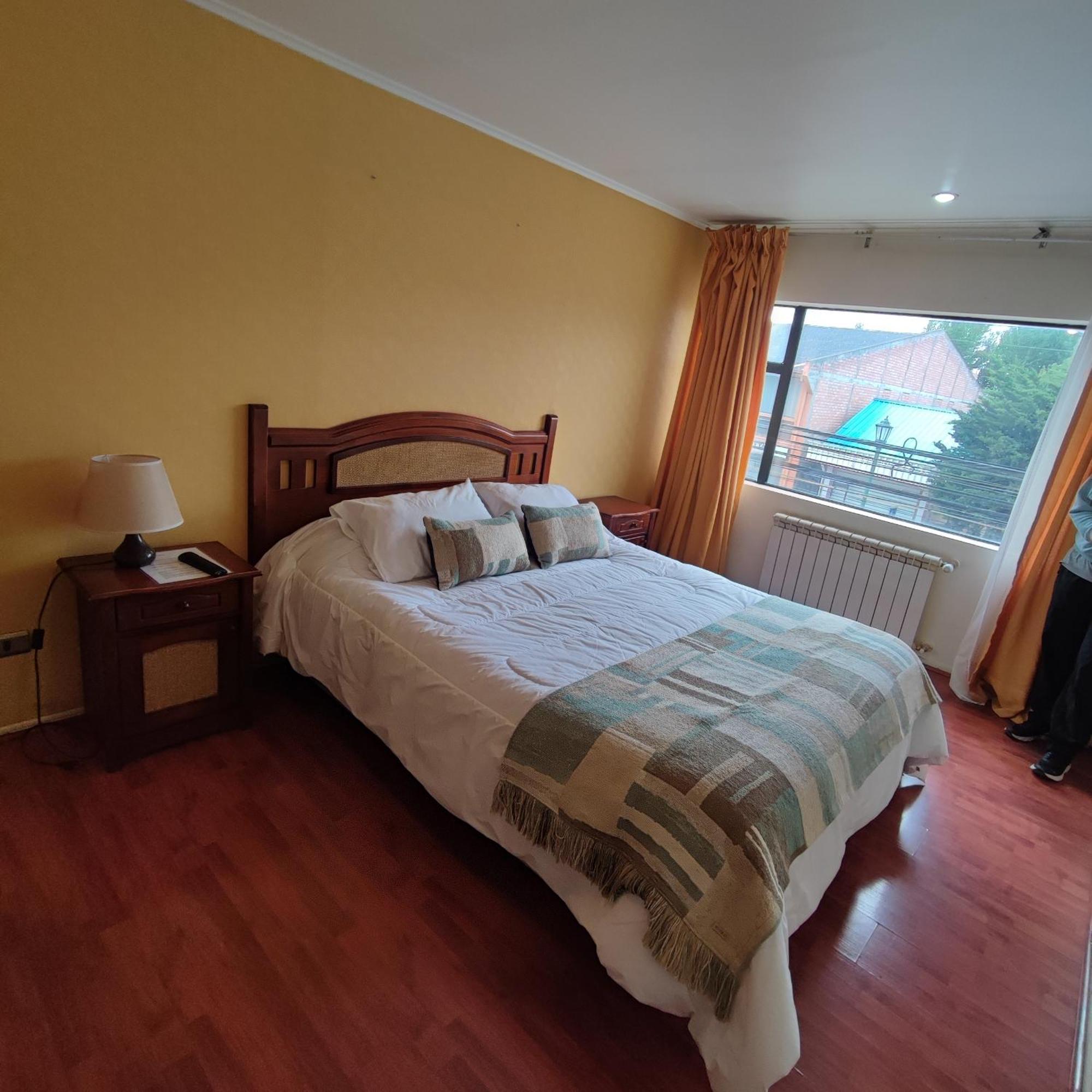 Hostal Don Guillermo Пуерто Наталес Екстериор снимка