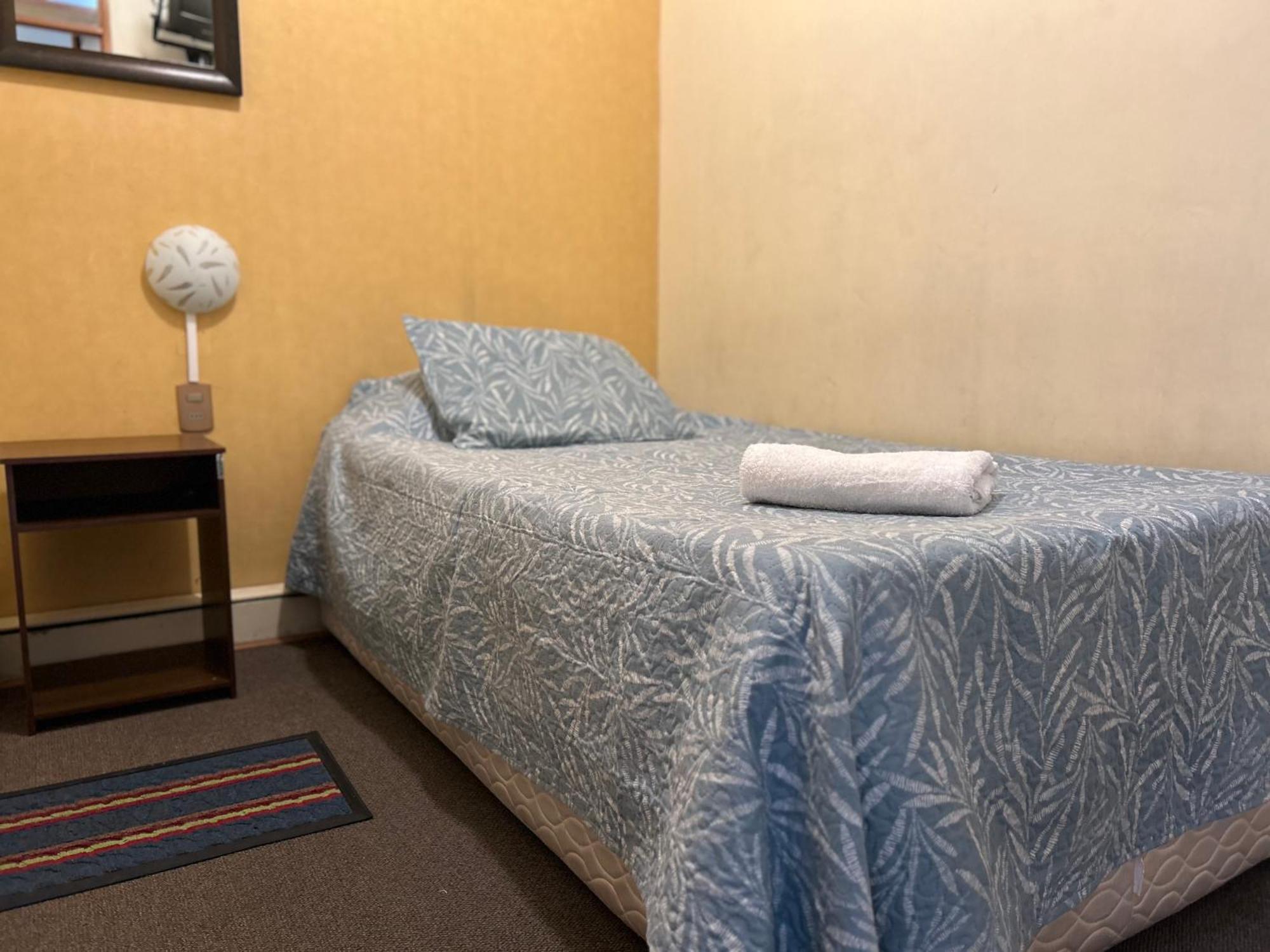 Hostal Don Guillermo Пуерто Наталес Екстериор снимка