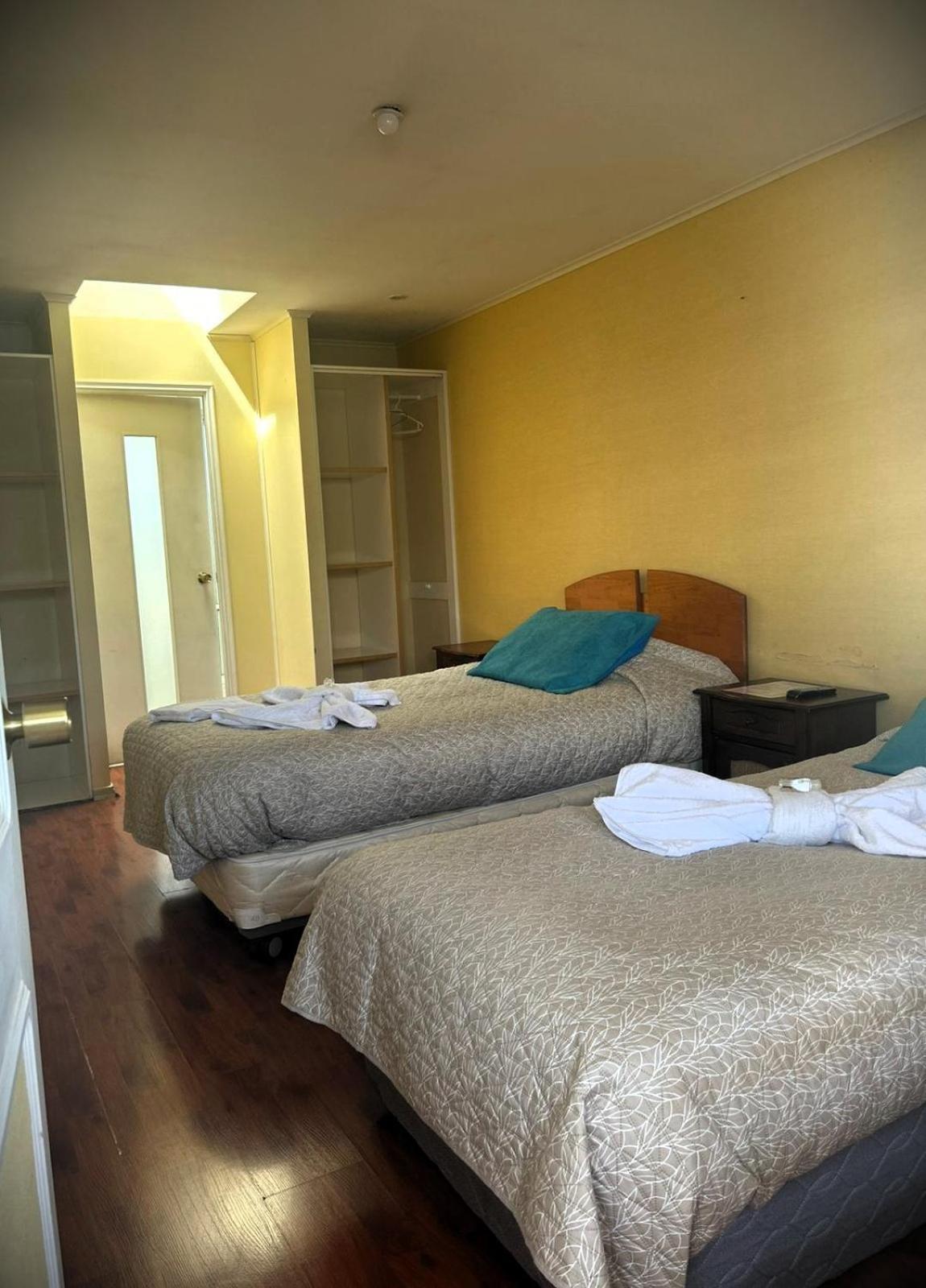 Hostal Don Guillermo Пуерто Наталес Екстериор снимка