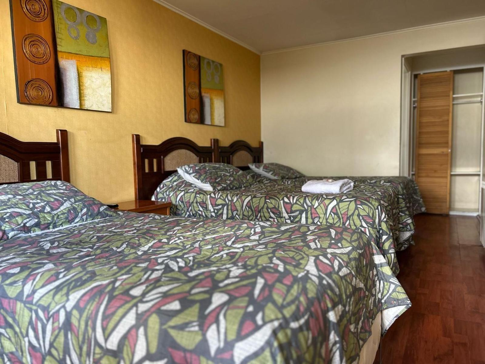 Hostal Don Guillermo Пуерто Наталес Екстериор снимка